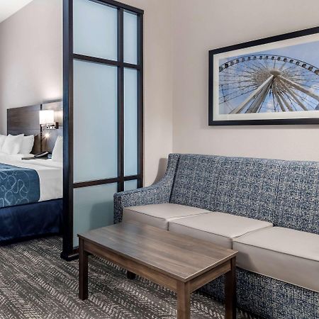 Comfort Suites Mcdonough Atlanta South Ngoại thất bức ảnh