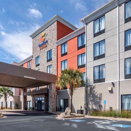 Comfort Suites Mcdonough Atlanta South Ngoại thất bức ảnh