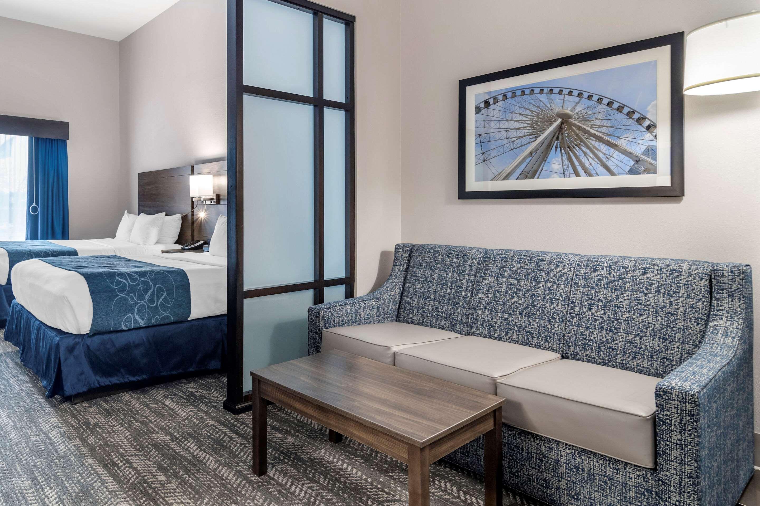 Comfort Suites Mcdonough Atlanta South Ngoại thất bức ảnh