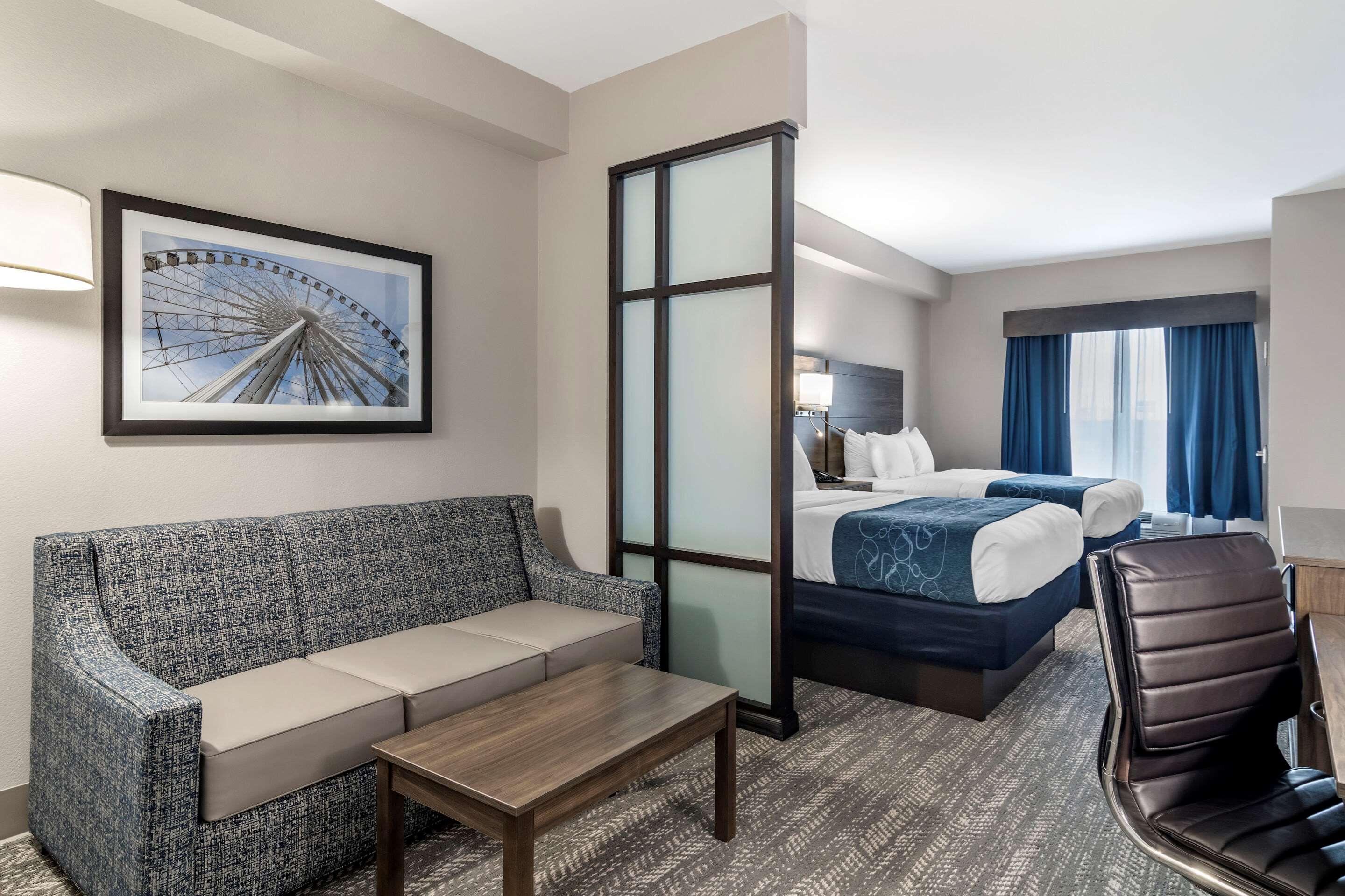 Comfort Suites Mcdonough Atlanta South Ngoại thất bức ảnh