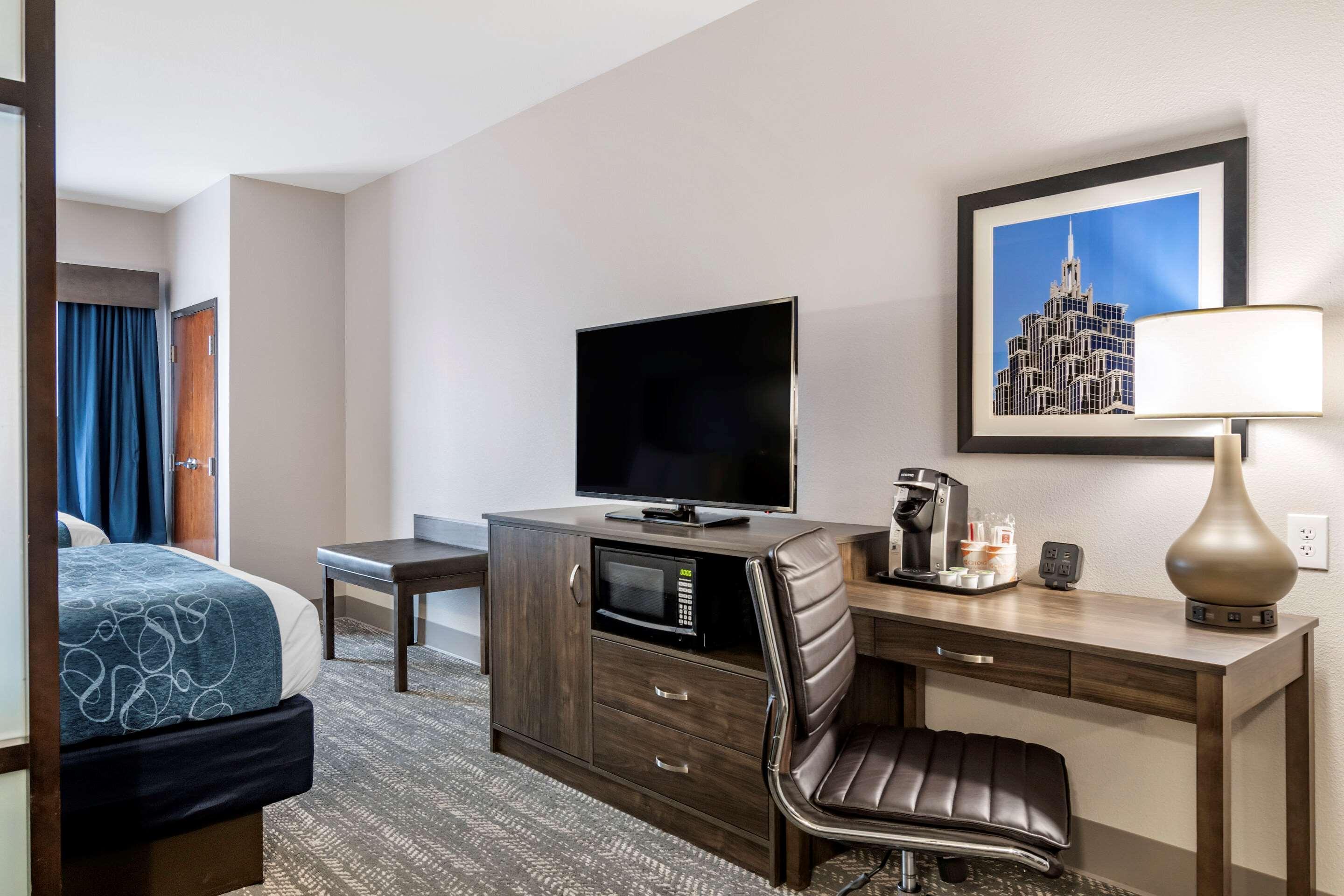Comfort Suites Mcdonough Atlanta South Ngoại thất bức ảnh