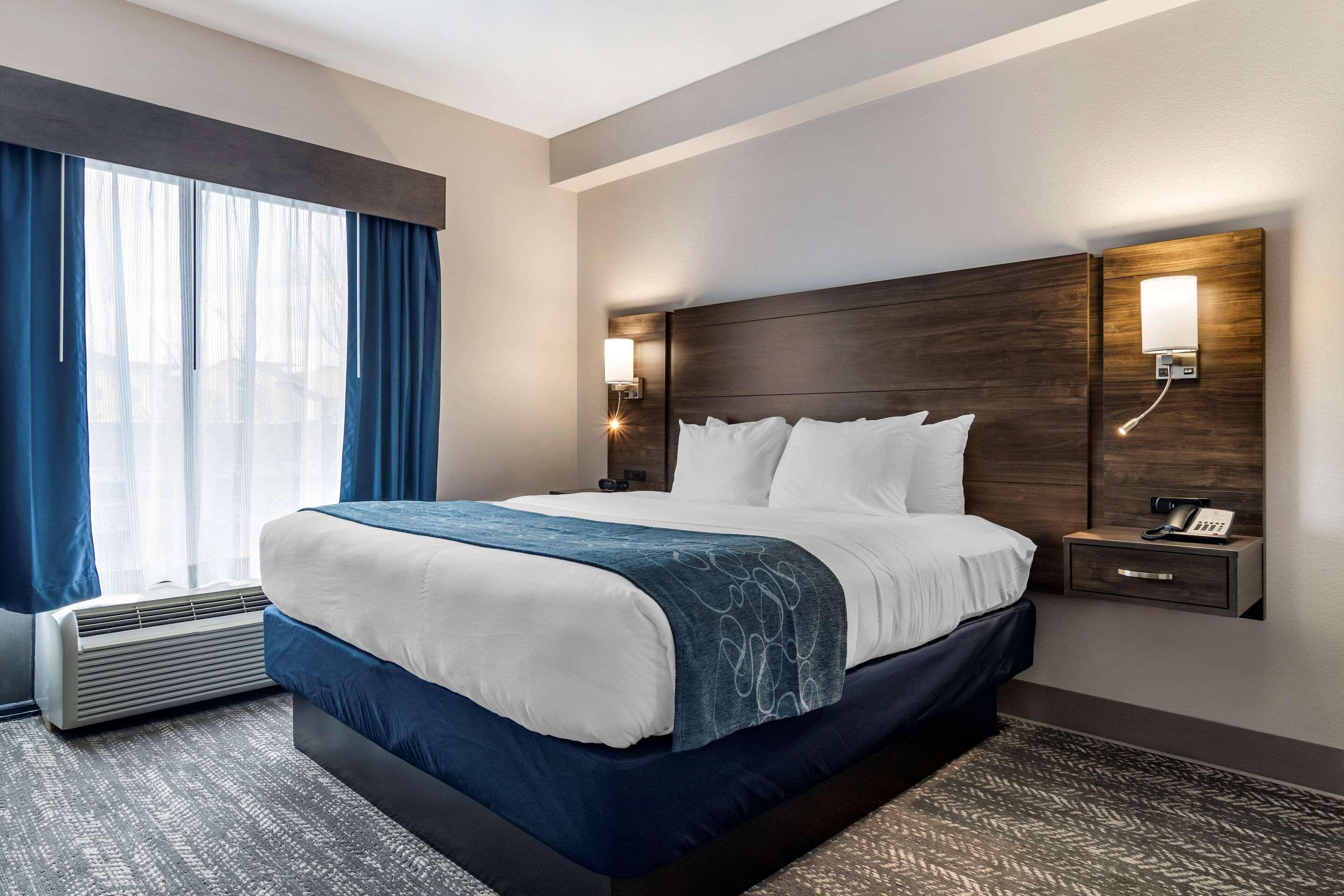 Comfort Suites Mcdonough Atlanta South Ngoại thất bức ảnh