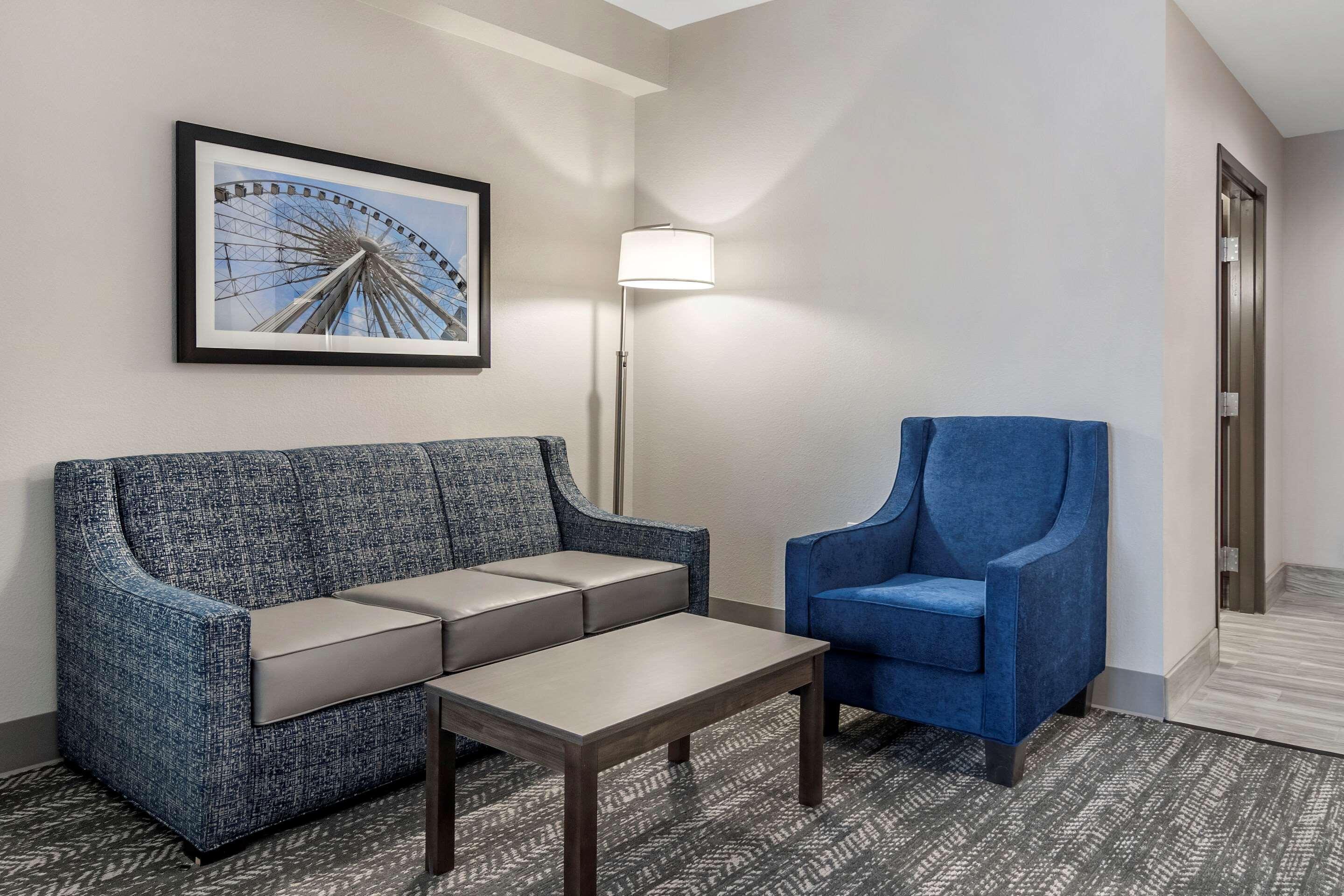 Comfort Suites Mcdonough Atlanta South Ngoại thất bức ảnh