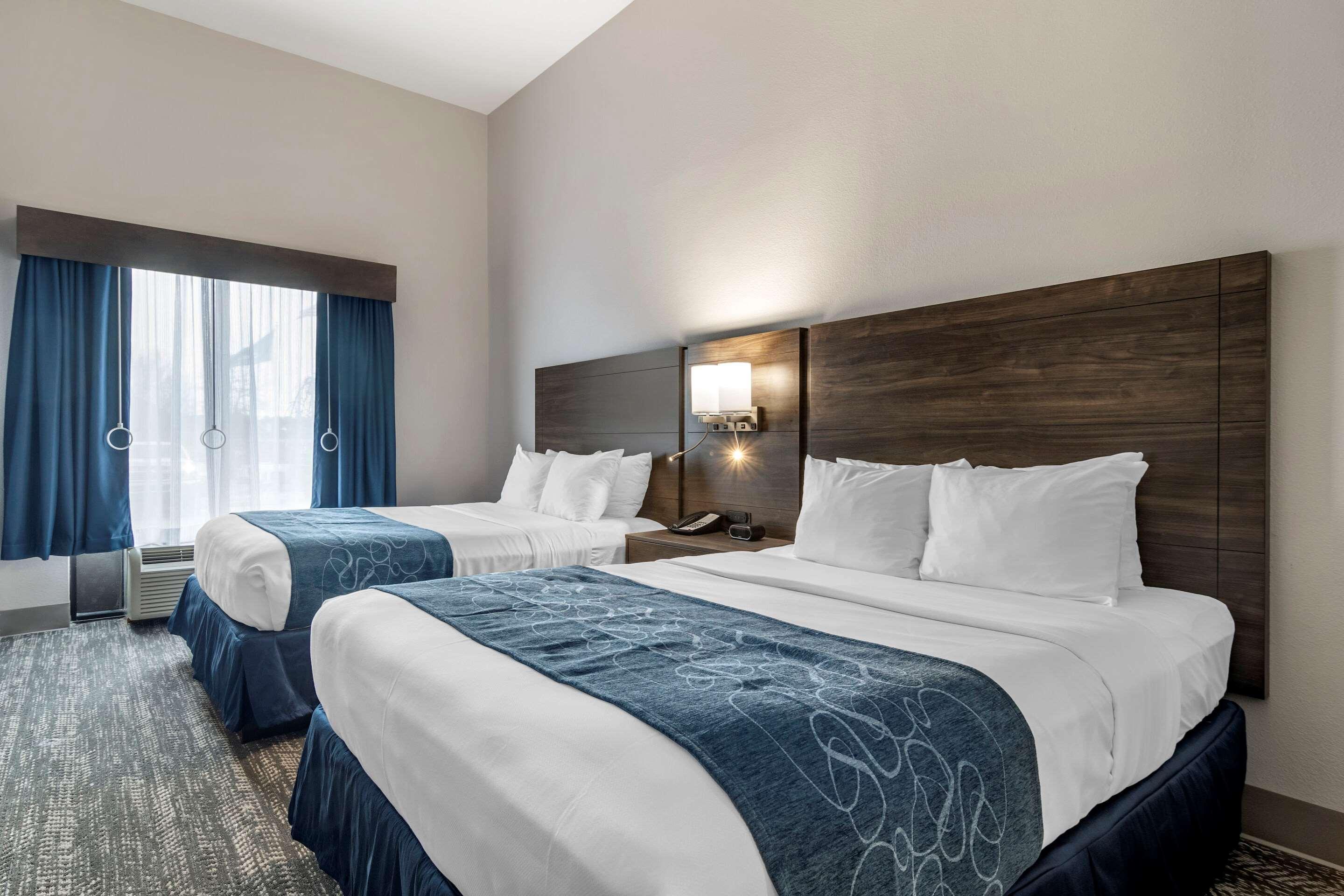 Comfort Suites Mcdonough Atlanta South Ngoại thất bức ảnh