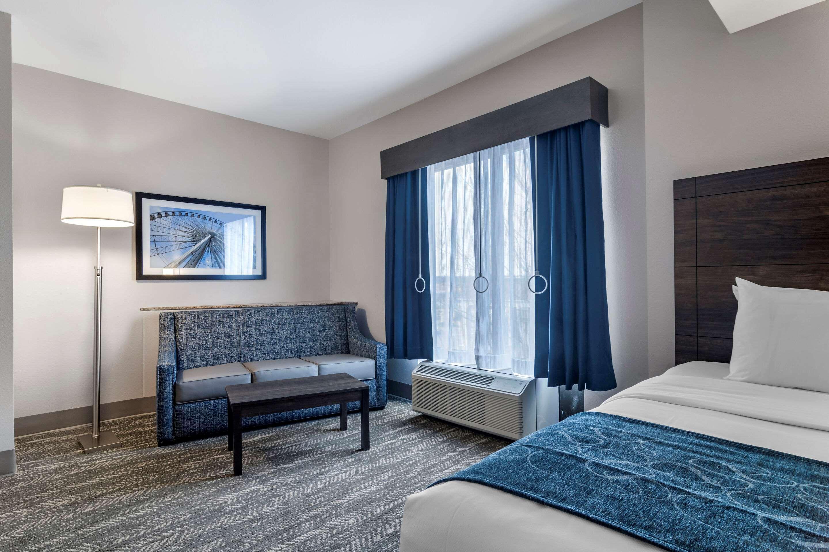Comfort Suites Mcdonough Atlanta South Ngoại thất bức ảnh