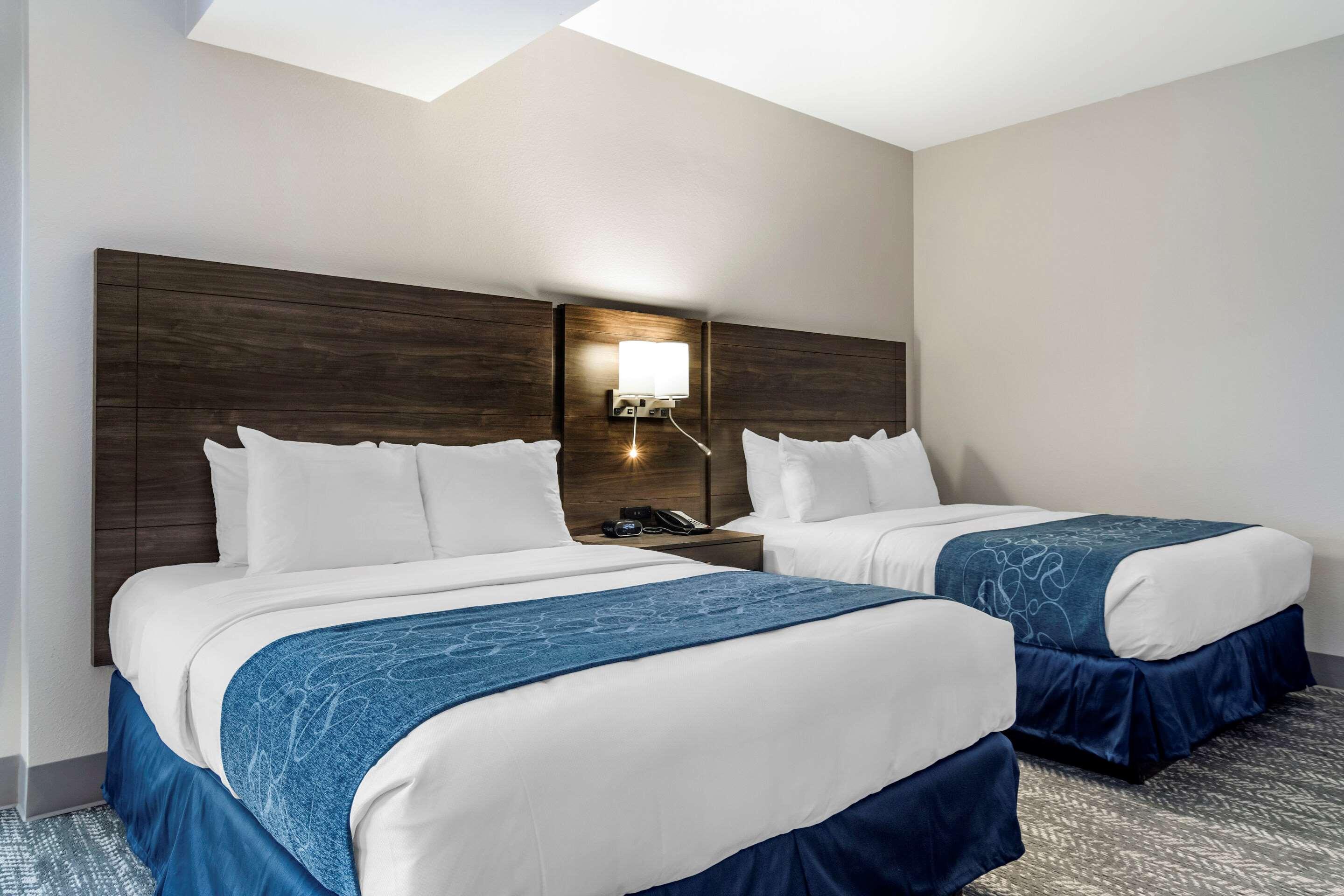 Comfort Suites Mcdonough Atlanta South Ngoại thất bức ảnh