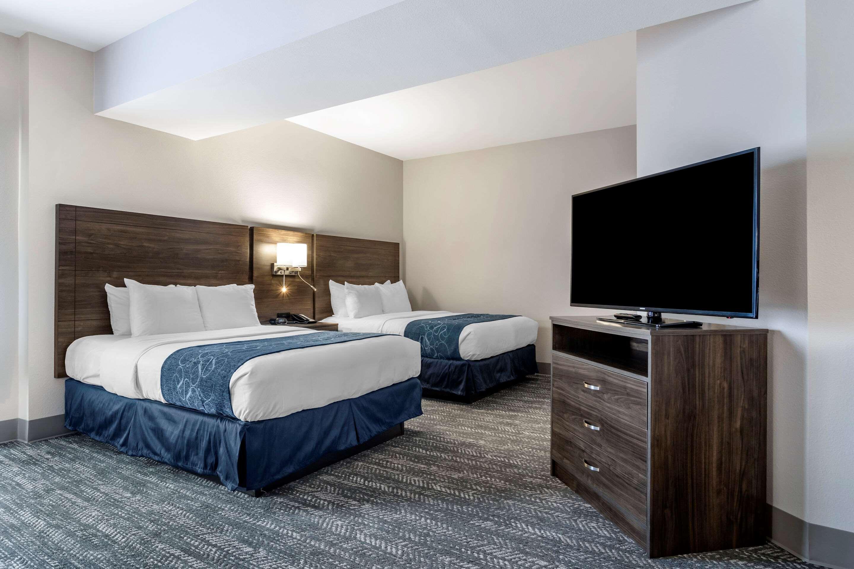 Comfort Suites Mcdonough Atlanta South Ngoại thất bức ảnh