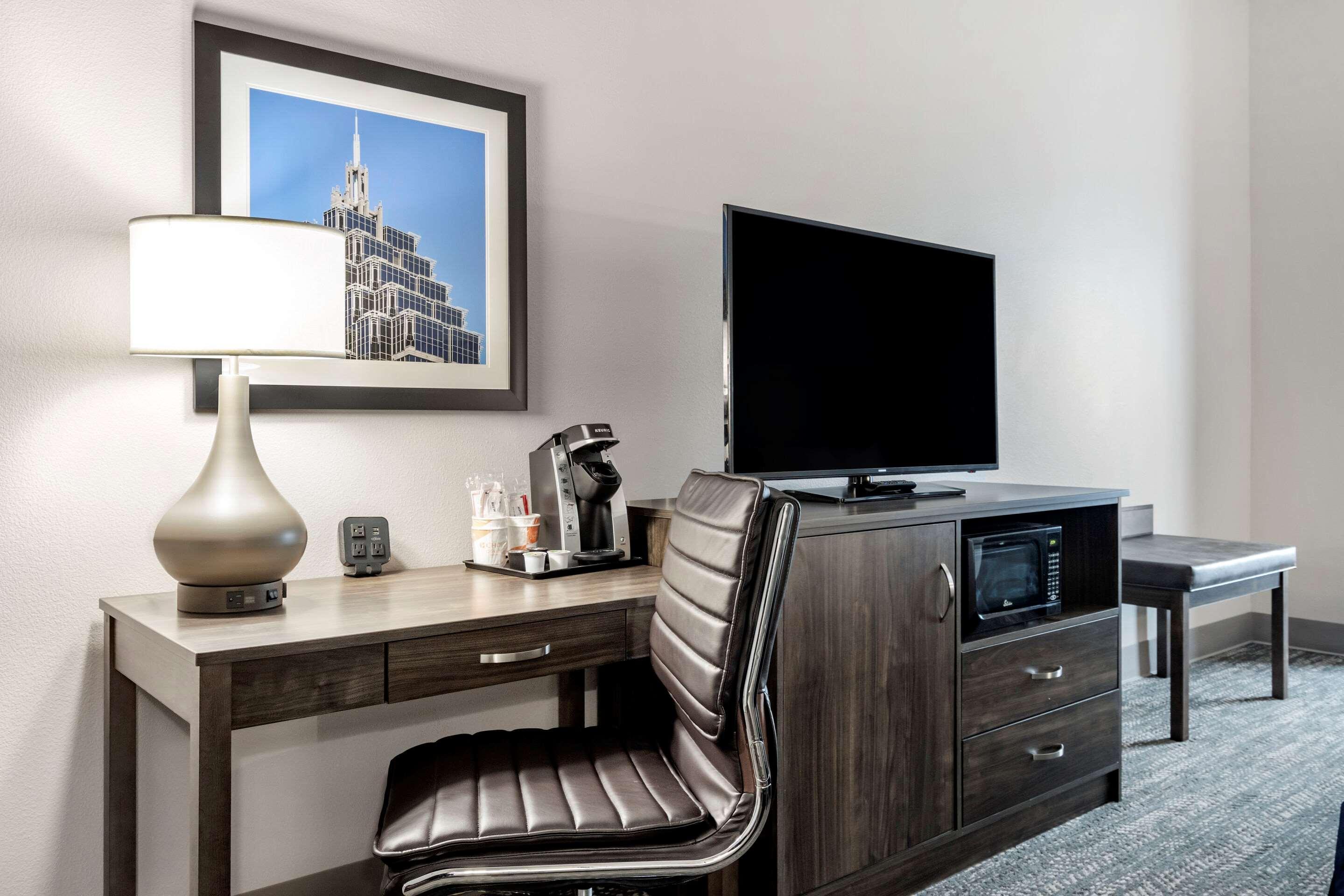 Comfort Suites Mcdonough Atlanta South Ngoại thất bức ảnh
