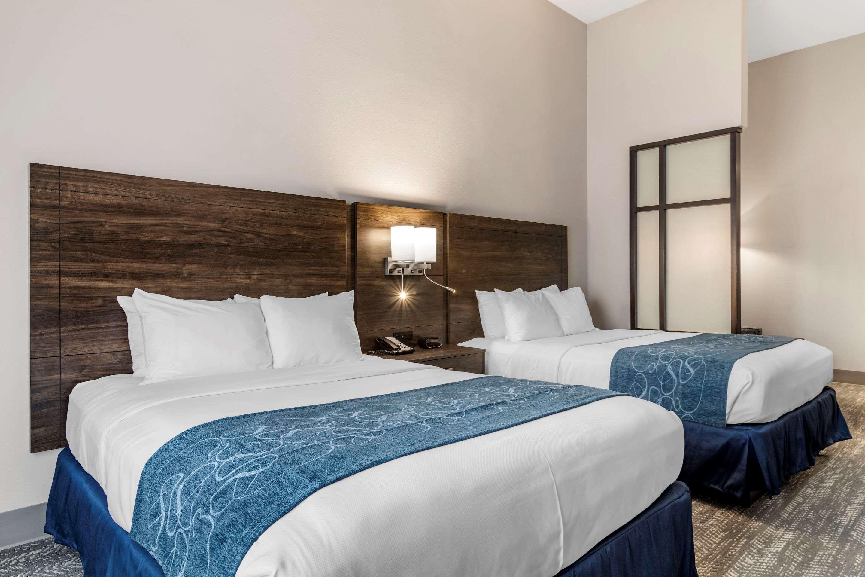 Comfort Suites Mcdonough Atlanta South Ngoại thất bức ảnh