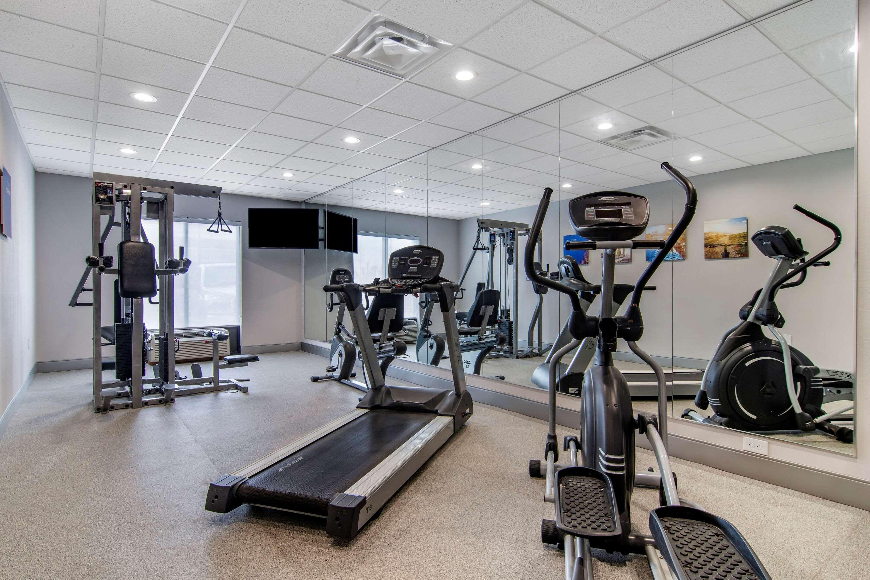 Comfort Suites Mcdonough Atlanta South Ngoại thất bức ảnh