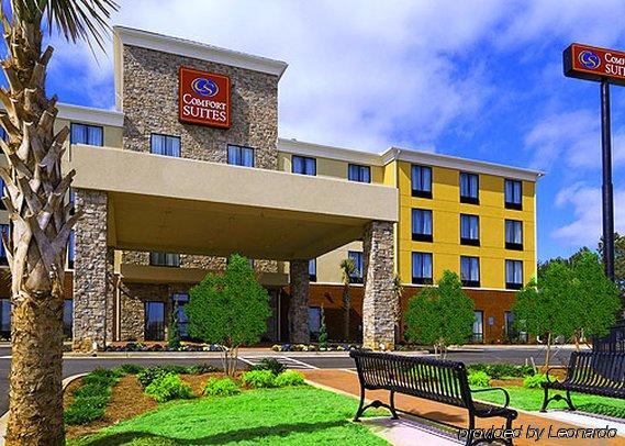 Comfort Suites Mcdonough Atlanta South Ngoại thất bức ảnh