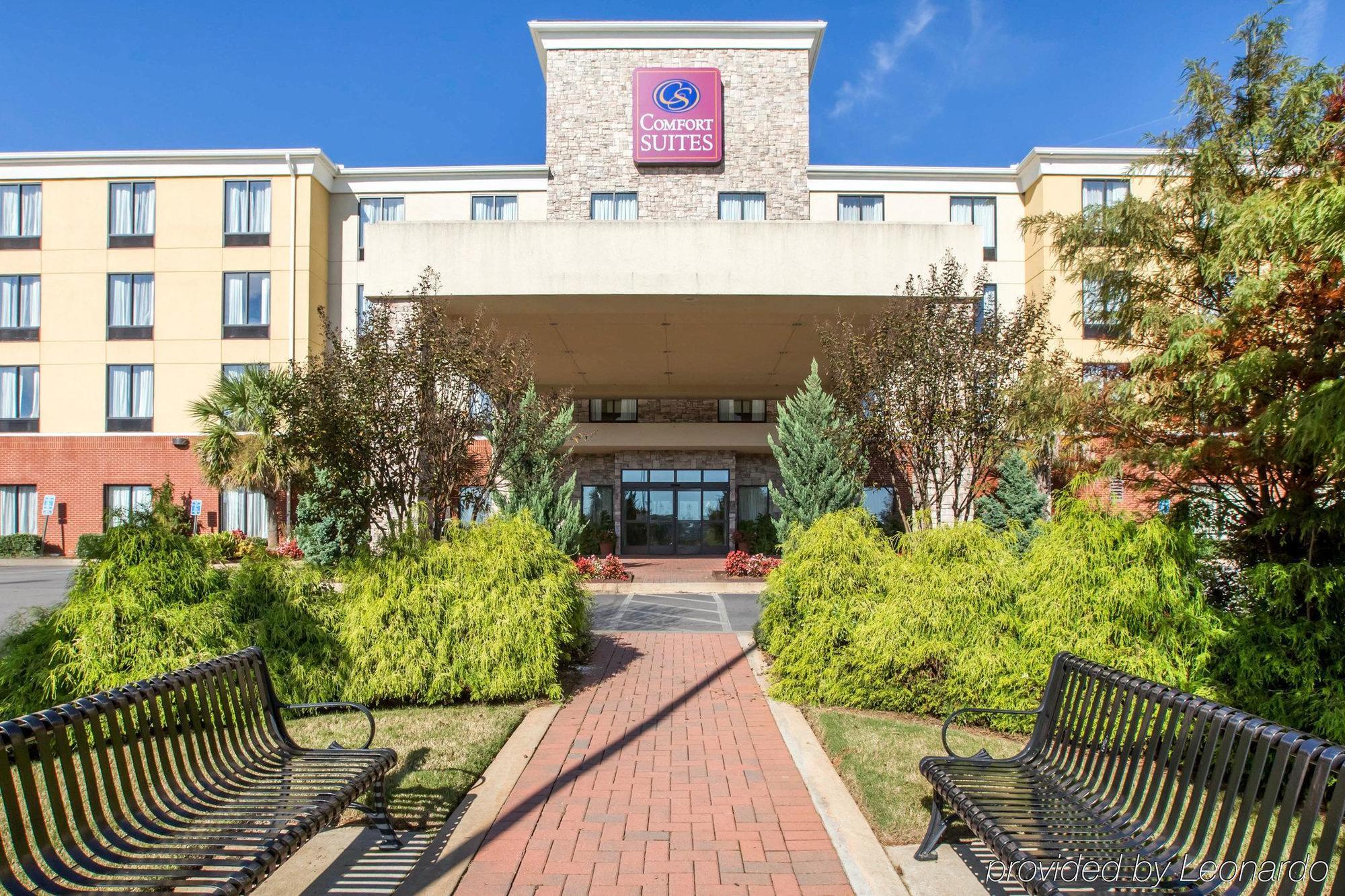 Comfort Suites Mcdonough Atlanta South Ngoại thất bức ảnh