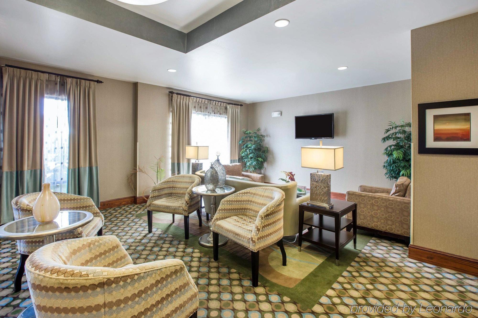 Comfort Suites Mcdonough Atlanta South Ngoại thất bức ảnh