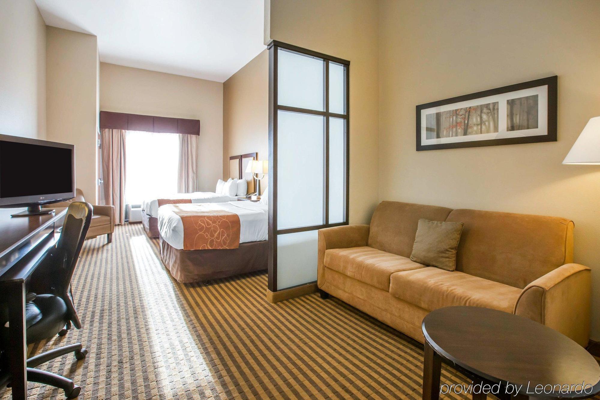 Comfort Suites Mcdonough Atlanta South Ngoại thất bức ảnh