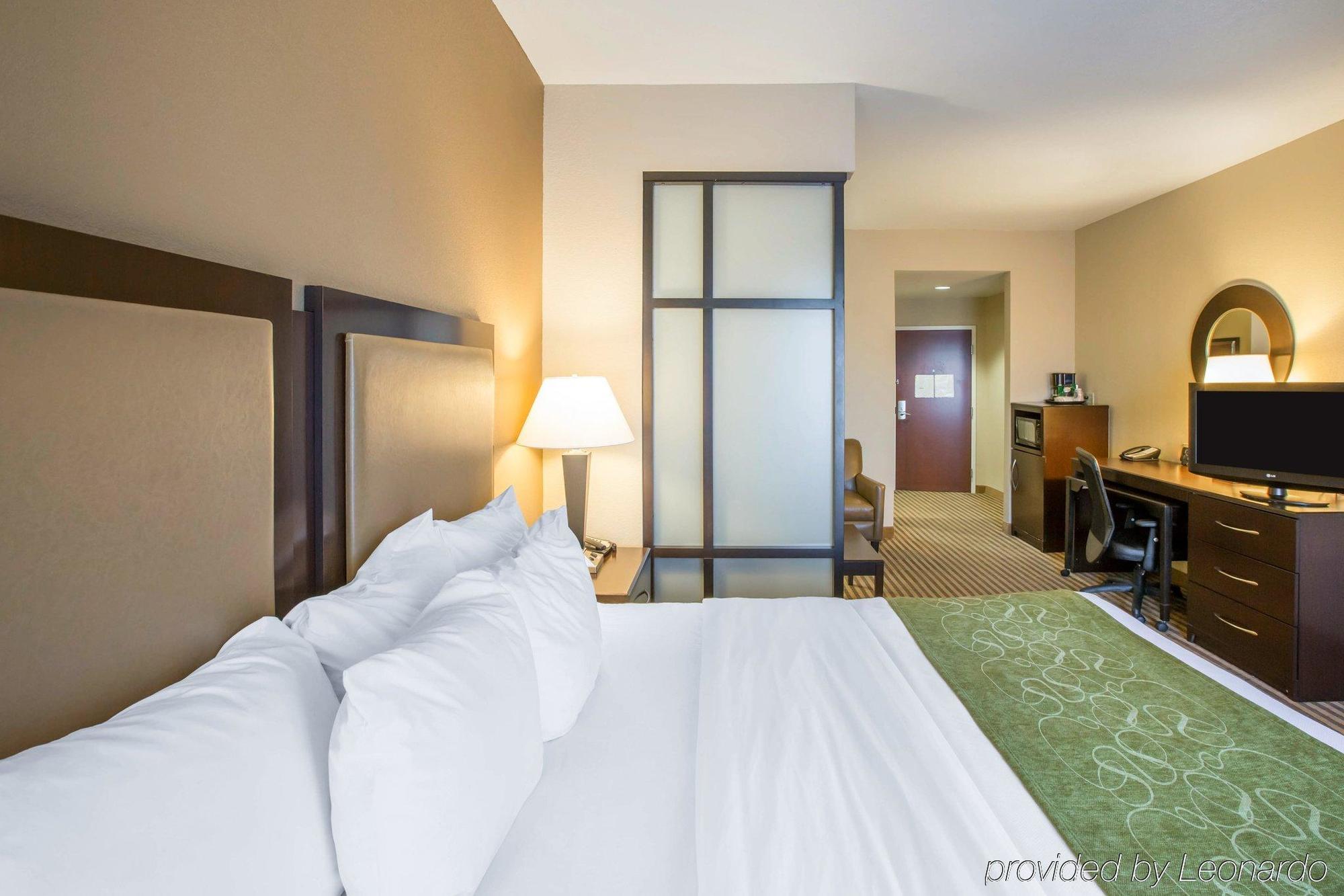 Comfort Suites Mcdonough Atlanta South Ngoại thất bức ảnh
