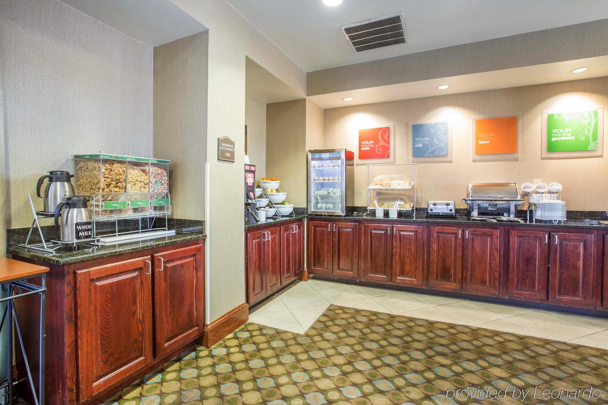 Comfort Suites Mcdonough Atlanta South Ngoại thất bức ảnh