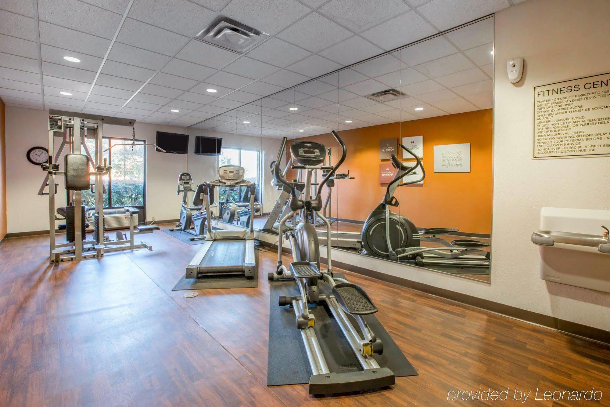 Comfort Suites Mcdonough Atlanta South Ngoại thất bức ảnh