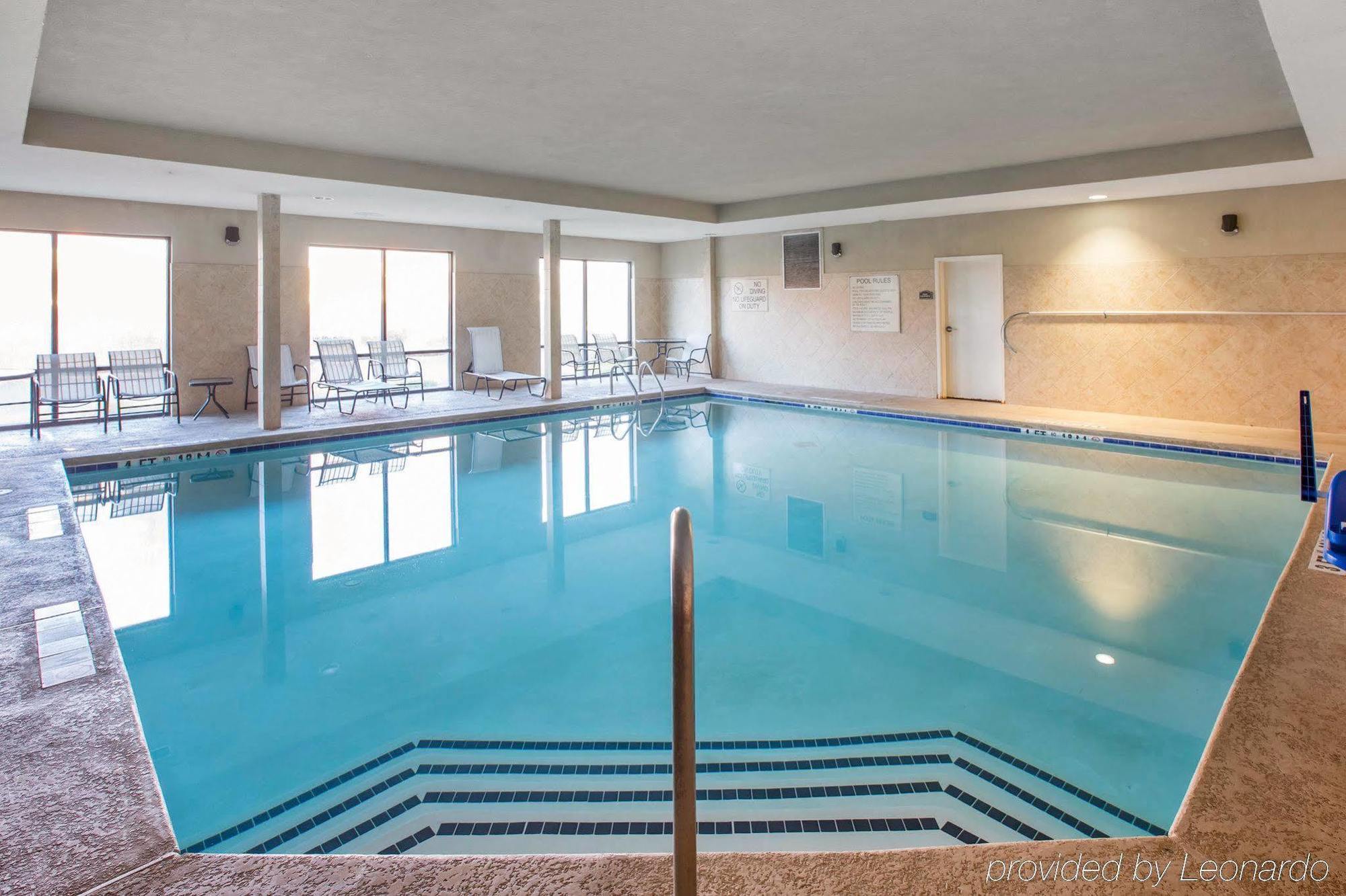 Comfort Suites Mcdonough Atlanta South Ngoại thất bức ảnh