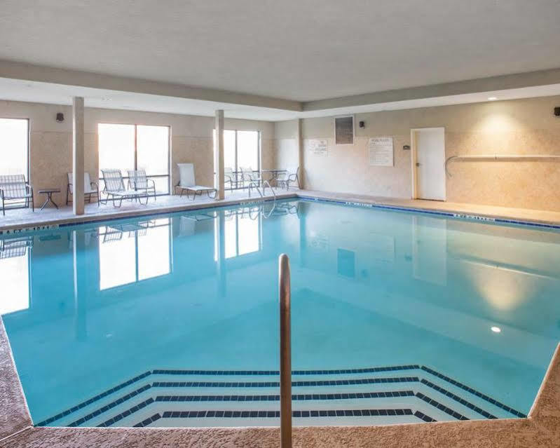 Comfort Suites Mcdonough Atlanta South Ngoại thất bức ảnh
