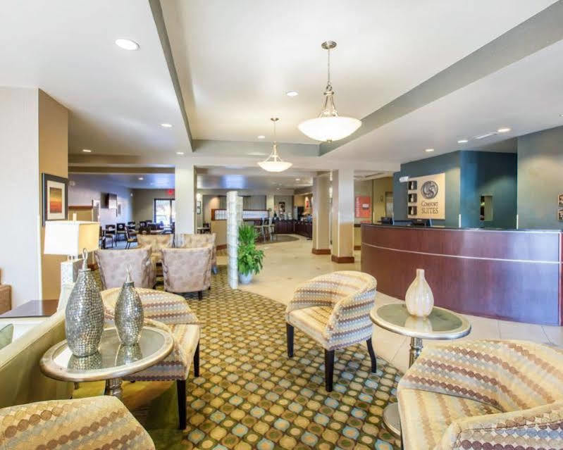 Comfort Suites Mcdonough Atlanta South Ngoại thất bức ảnh