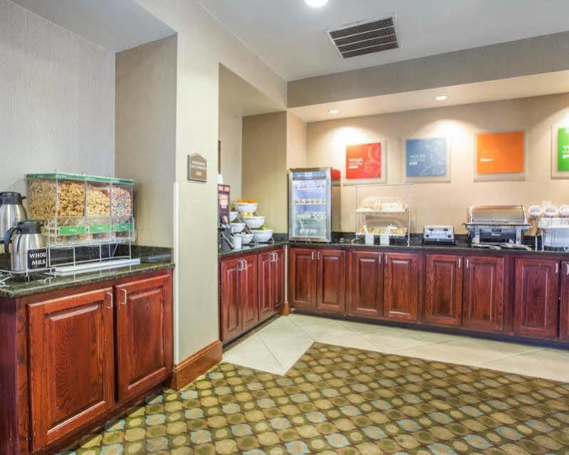 Comfort Suites Mcdonough Atlanta South Ngoại thất bức ảnh