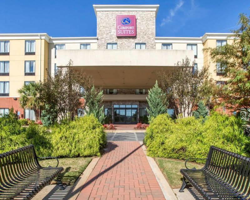 Comfort Suites Mcdonough Atlanta South Ngoại thất bức ảnh