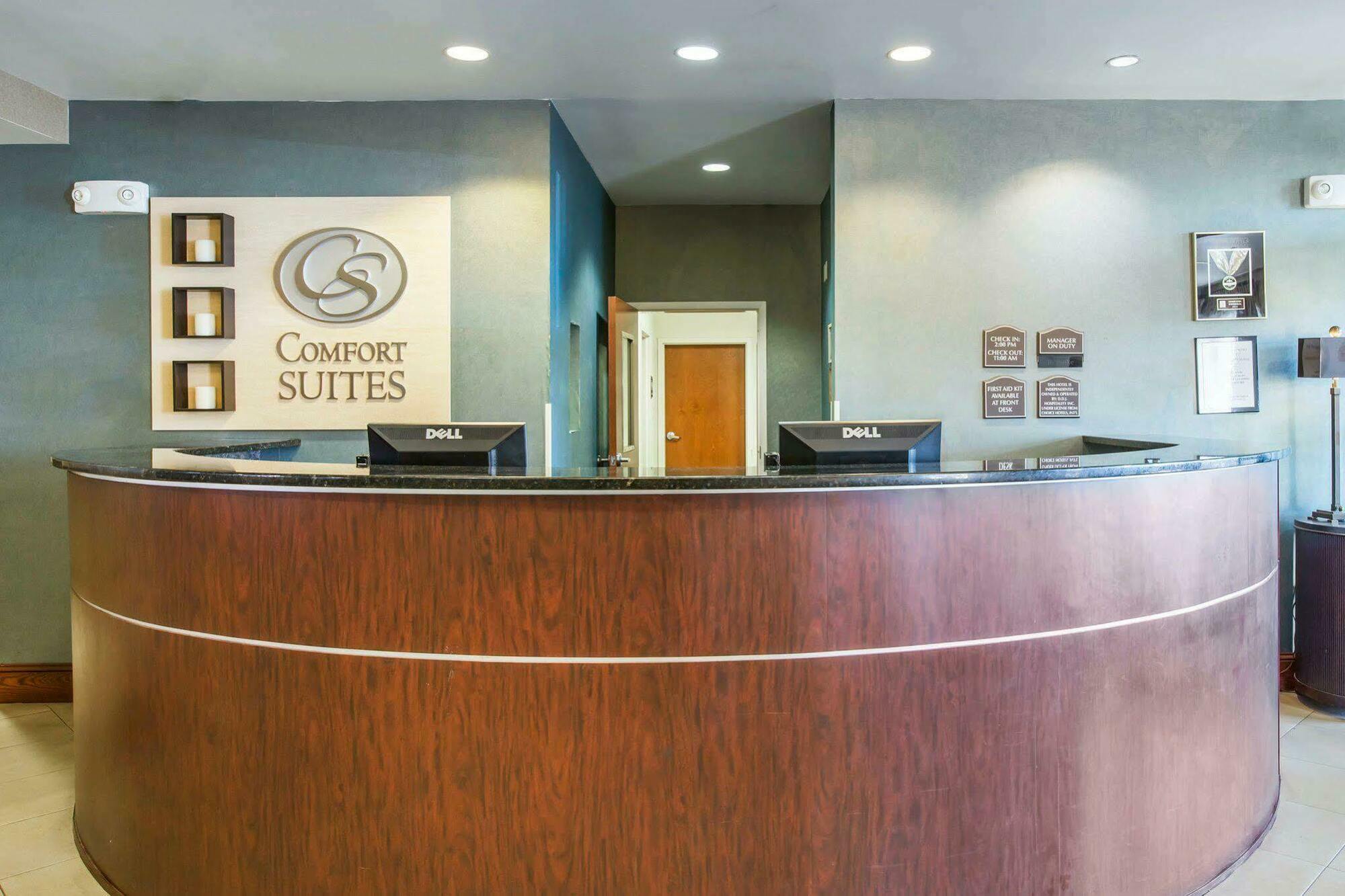 Comfort Suites Mcdonough Atlanta South Ngoại thất bức ảnh