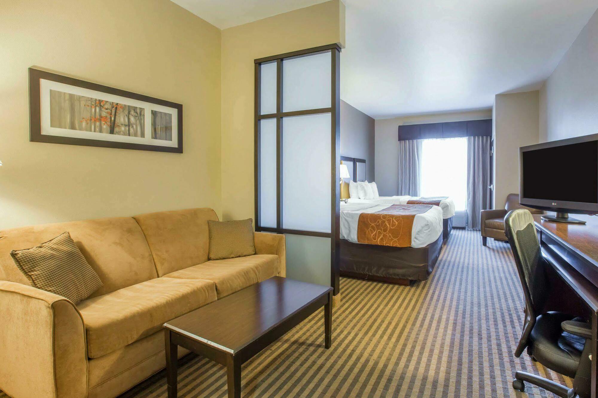 Comfort Suites Mcdonough Atlanta South Ngoại thất bức ảnh