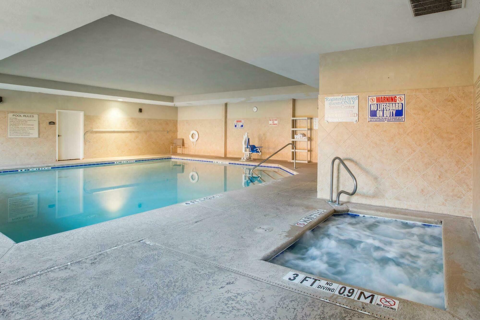 Comfort Suites Mcdonough Atlanta South Ngoại thất bức ảnh