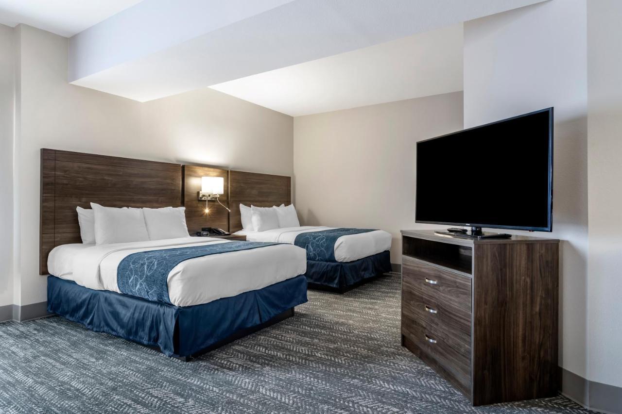 Comfort Suites Mcdonough Atlanta South Ngoại thất bức ảnh